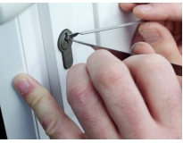 chaveiro para abertura de fechadura eletrônica