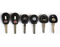 chave codificada para autos em Sumaré