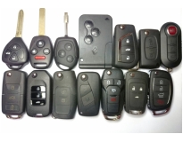 chaveiro automotivo para chave codificada em Aricanduva