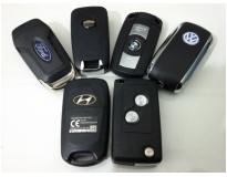 chaves codificadas para automóveis no M'Boi Mirim